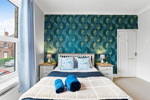 Ảnh trong thư viện ảnh của Modern 6-BR home, Monthly Savings, Free Parking ở Nether Edge