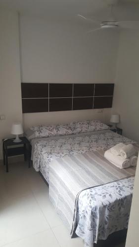 apartment Bailén malaga center