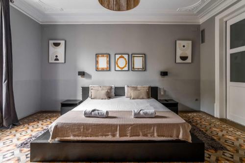 The Collection Barcelona - Plaza Urquinaona Spacious 3BD 2 5BTH Catalan home