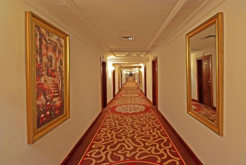 Gambar di galeri bagi Casablanca Hotel Jeddah di Jeddah