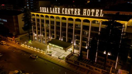 Fotografie z fotogalerie ubytování Sera Lake Center Hotel v destinaci Trabzon