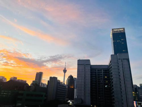 AXON RESIDENCE AT BUKIT BiNTANG KUALA LAMPUR