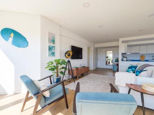 Caparica Beach Apartment