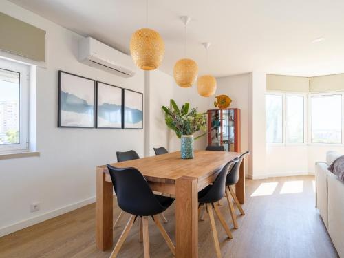 Caparica Beach Apartment