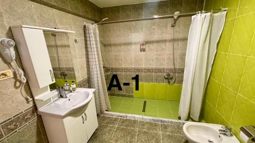Un baño de Dritëza