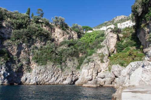Paesaggio naturale nelle vicinanze dell'hotel