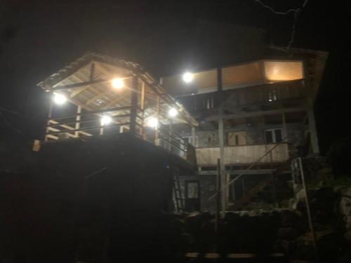 ゲストハウスが所在する建物