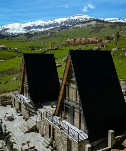Haven A frame Shahdag