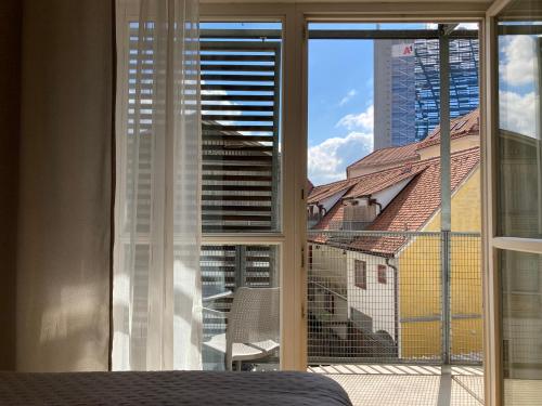Fresh Apartment City & Free Parking