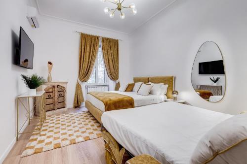 NEW Vatican BIG apartment - ROMEDREAMHOME