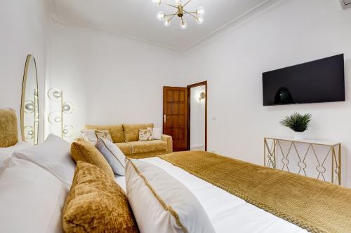 NEW Vatican BIG apartment - ROMEDREAMHOME