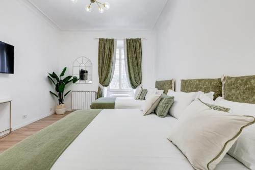 NEW Vatican BIG apartment - ROMEDREAMHOME
