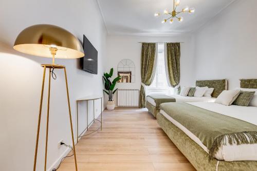 NEW Vatican BIG apartment - ROMEDREAMHOME