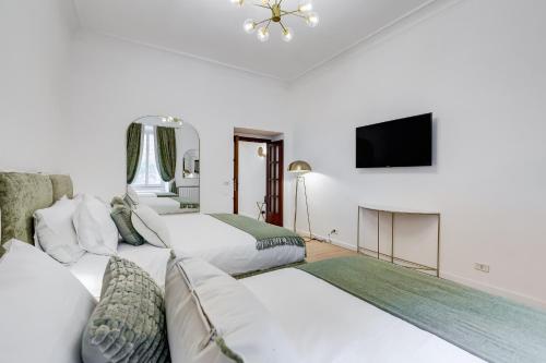 NEW Vatican BIG apartment - ROMEDREAMHOME