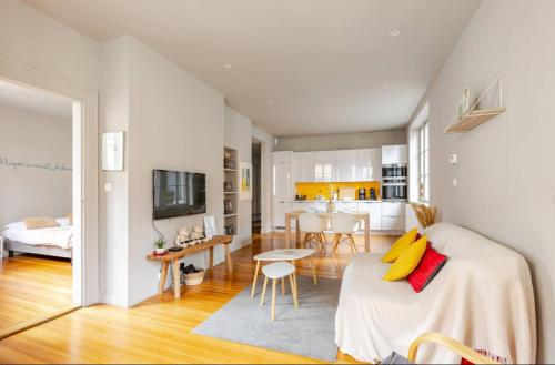 Appartement Hyper-centre Colmar