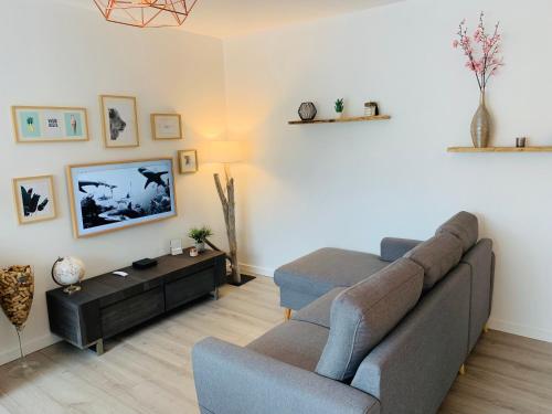 Appartement T3 de 60 M2 dans quartier calme