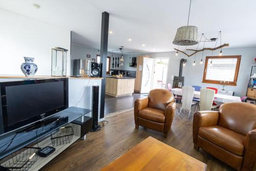 Foto Agréable maison à la campagne 5