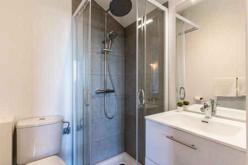 Photo de la galerie de l'établissement Studio près de Genève au calme, à Bonne