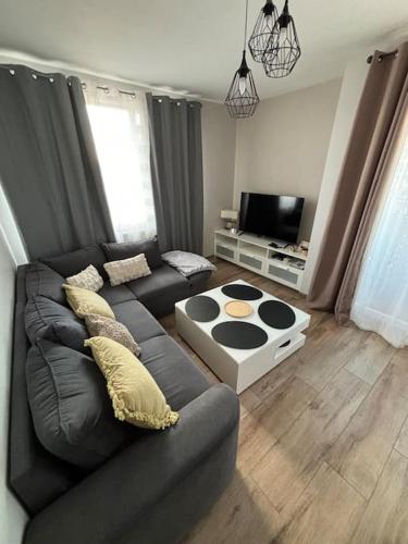 Logement cosy hyper centre