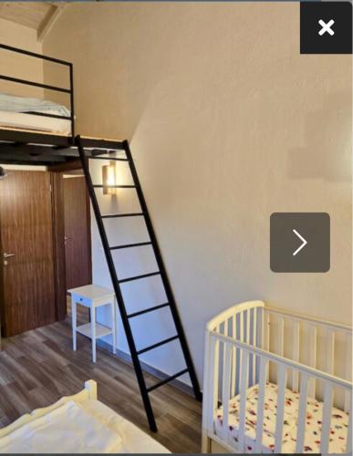 Ένα ή περισσότερα κρεβάτια σε δωμάτιο στο Like home
