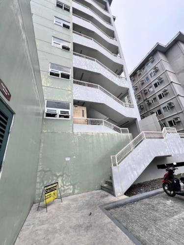 アパートホテルが所在する建物