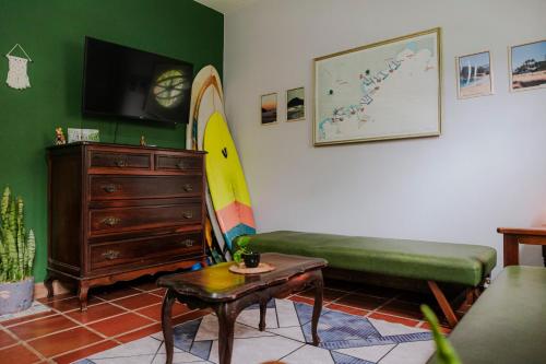 Imagen de la galería de Que onda!, en Ubatuba
