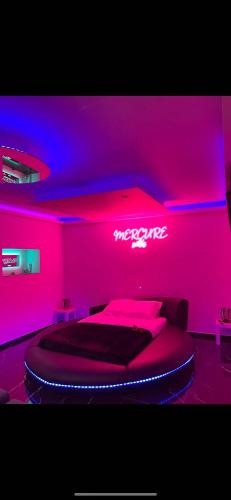 La suite mercure jacuzzi