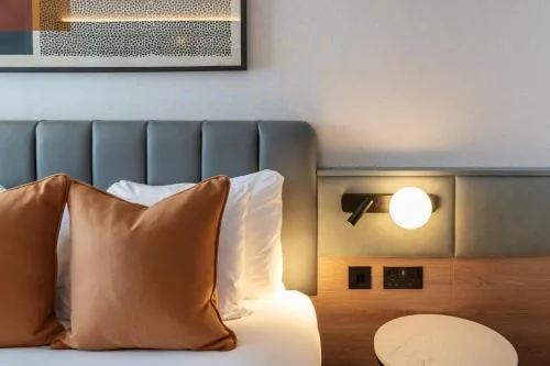 Crowne Plaza Birmingham City by IHG photo 54