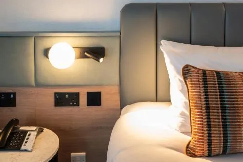 Crowne Plaza Birmingham City by IHG photo 46