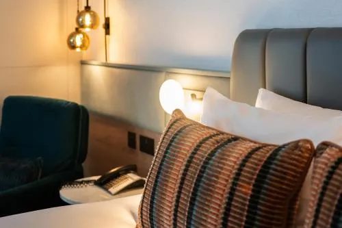 Crowne Plaza Birmingham City by IHG photo 44