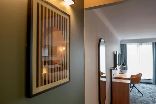 Crowne Plaza Birmingham City by IHG photo 9
