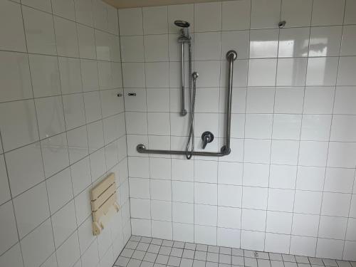 Ένα μπάνιο στο Ballina Motel