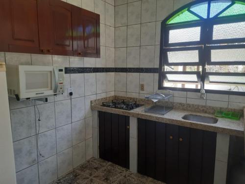 Una cocina o zona de cocina en Moradas Jeane