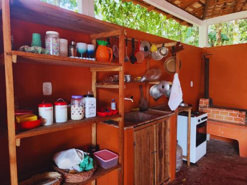 Gallery image of Pousada CCPC Cotijuba in Outeiro