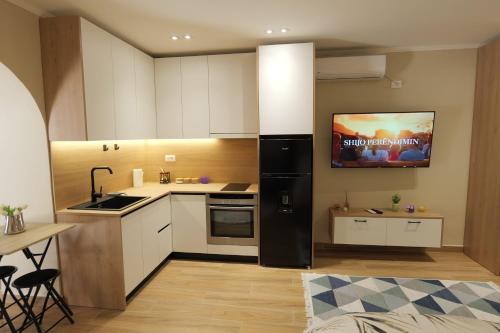 Dapur atau dapur kecil di Hidden Gem 2