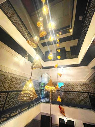 Galeriebild der Unterkunft Riad dar Assou in Marrakesch
