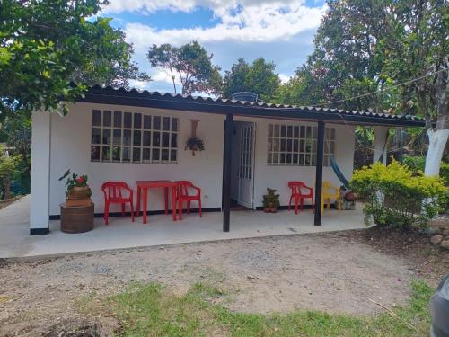 Gallery image of Casa Campestre en Barbosa - Naturaleza y Descanso in Trapiche