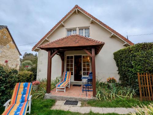 Gîte chaleureux au cœur du Berry, proche Château de Valençay et Zoo de Beauval, jardin clos et calme - FR-1-591-33