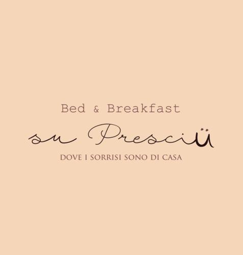 カポテッラにあるB&B Su Presciuのギャラリーの写真