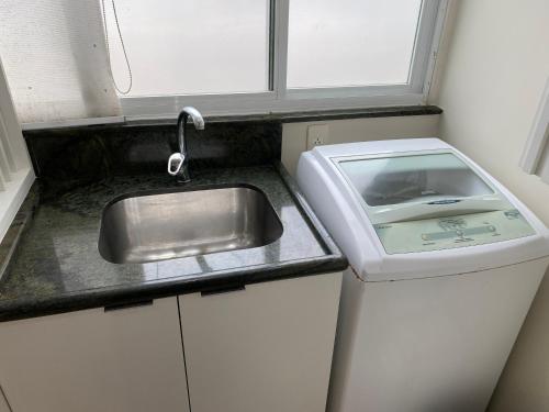 Dapur atau dapur kecil di ATLÂNTIDA 210 , Xangri-lá RS