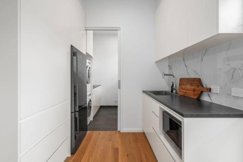 Dapur atau dapur kecil di Mintaro