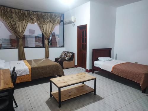 Φωτογραφία από το άλμπουμ του Hotel Jekannyty στο Puerto Francisco de Orellana