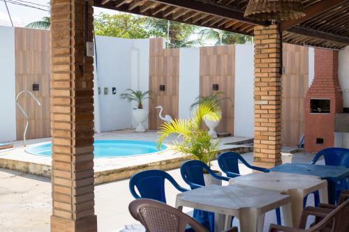 Praia Casa Duplex com 2 suítes com ar condicionado ,100m da Praia - Barra de São Miguel, a 8 minutos da praia do gunga e a 3 da praia bonita! Condomínio com piscina e churrasqueira! Menor preço em Praia Casa Duplex com 2 suítes com ar condicionado ,100m da Praia - Barra de São Miguel, a 8 minutos da praia do gunga e a 3 da praia bonita! Condomínio com piscina e churrasqueira!