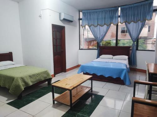 Φωτογραφία από το άλμπουμ του Hotel Jekannyty στο Puerto Francisco de Orellana