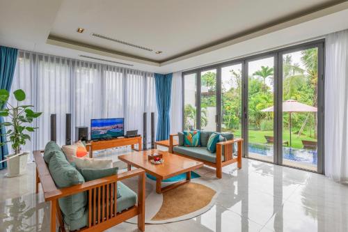 Gallery image of IDC White House Da Nang in Da Nang