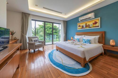 Gallery image of IDC White House Da Nang in Da Nang