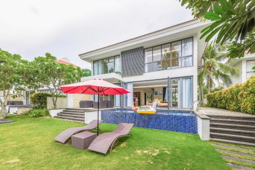 Gallery image of IDC White House Da Nang in Da Nang