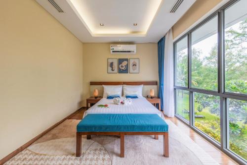 Gallery image of IDC White House Da Nang in Da Nang