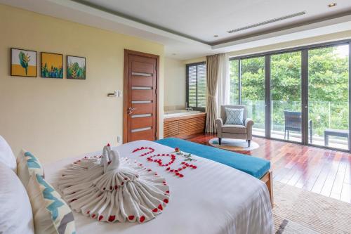 Gallery image of IDC White House Da Nang in Da Nang