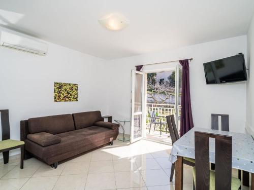 Villa Samba - Luxury One-Bedroom Apartment with Balcony and Sea View